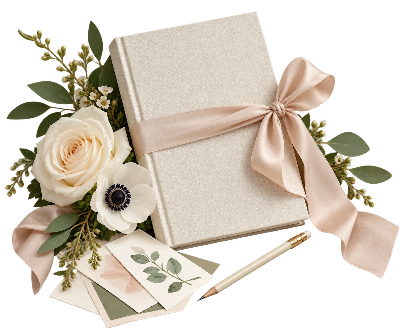 Flores para bodas