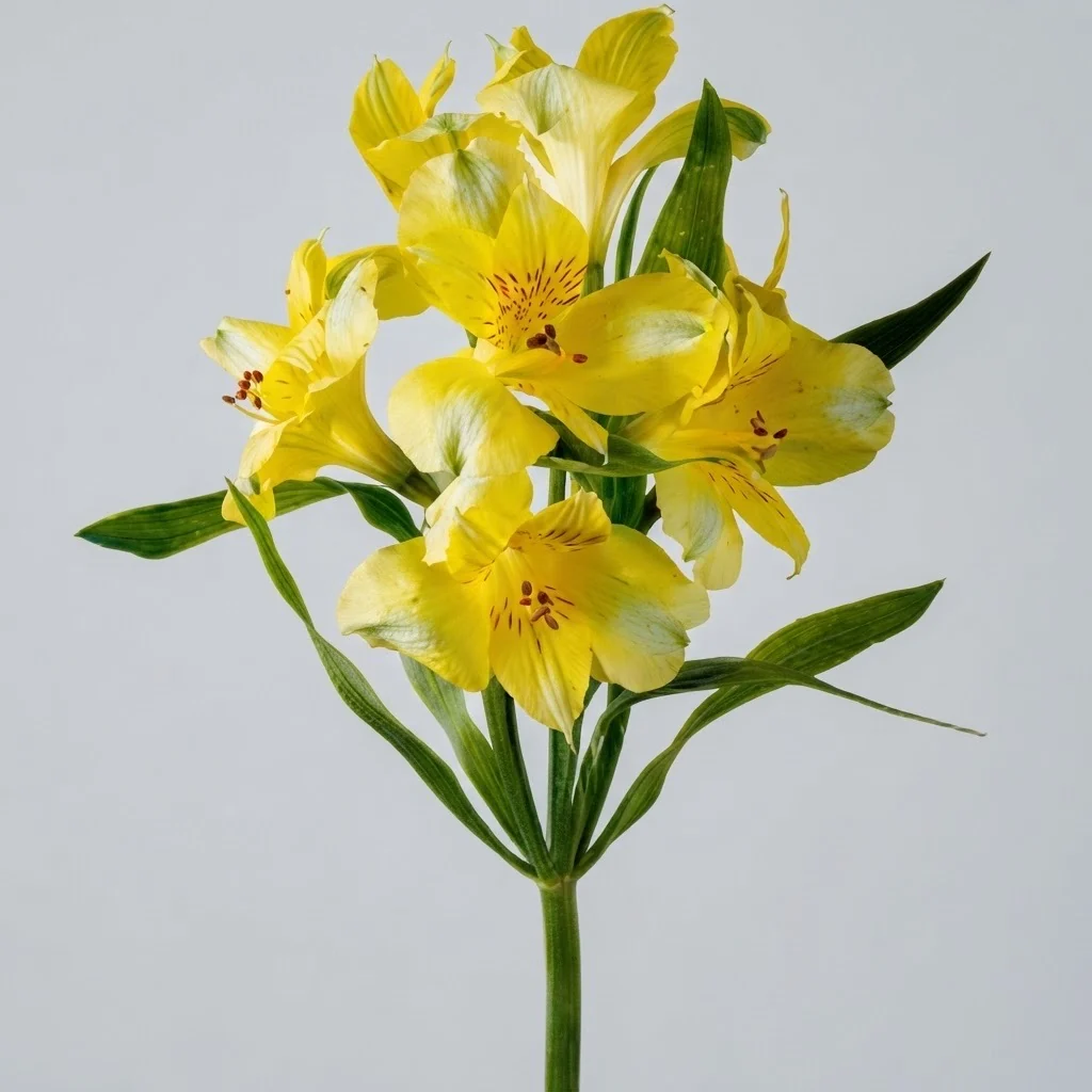 Alstroemeria
